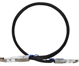 400G DAC Passive Direct-Connect Copper Cable