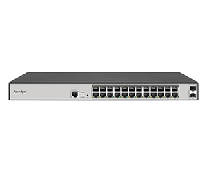 24-Port Gigabit Managed Ethernet Switch