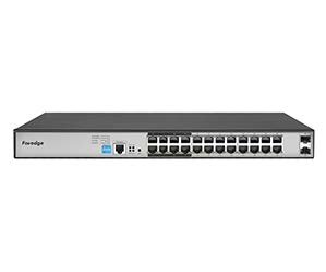 Full Gigabit Layer 2 Managed PoE Switch