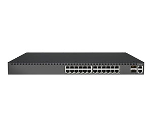 100G Uplink 24-Port 2.5G L3 Managed PoE Switch