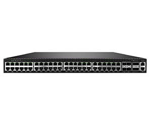 100G Uplink 48-Port 2.5G L3 Managed PoE Switch