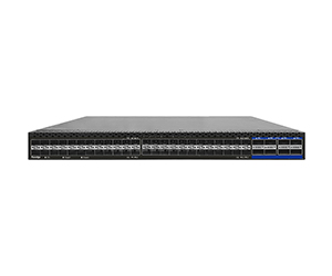 100G アップリンク 48 Port 25Gデータセンタスイッチ