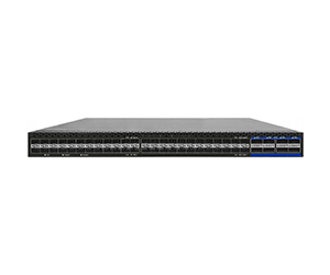 100G アップリンク 48 Port 25Gデータセンタマネージドイーサネットスイッチ