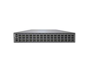 64ポート 400G データセンタマネージドイーサネットスイッチ