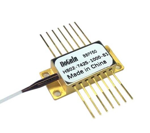 1064nm Cooled Laser Module 画像