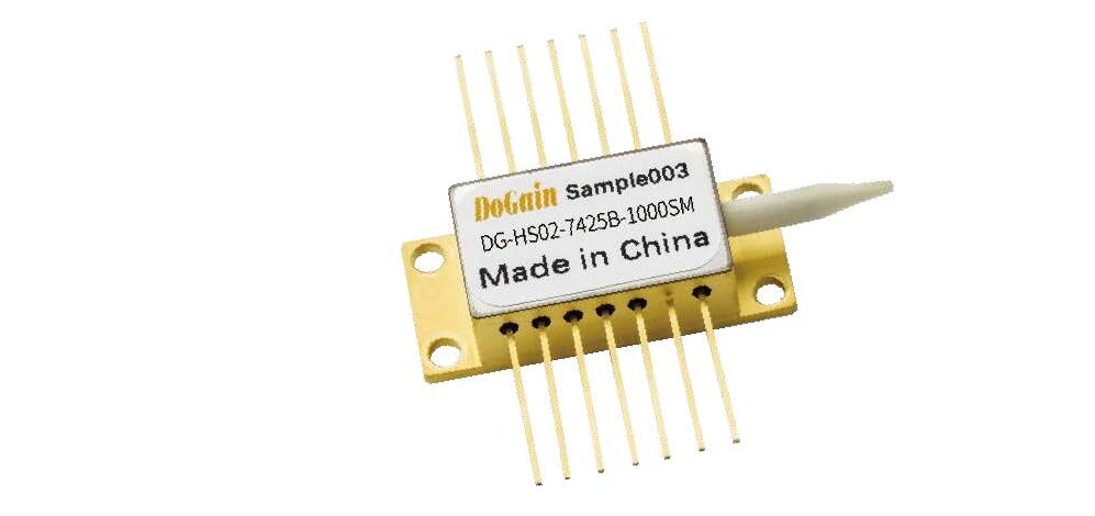 980nm Cooled Laser Module 画像